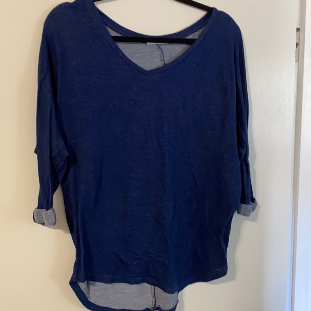 Super soft and stretchy shirt